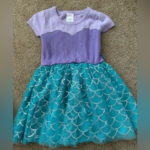 Disney Ariel princess dress